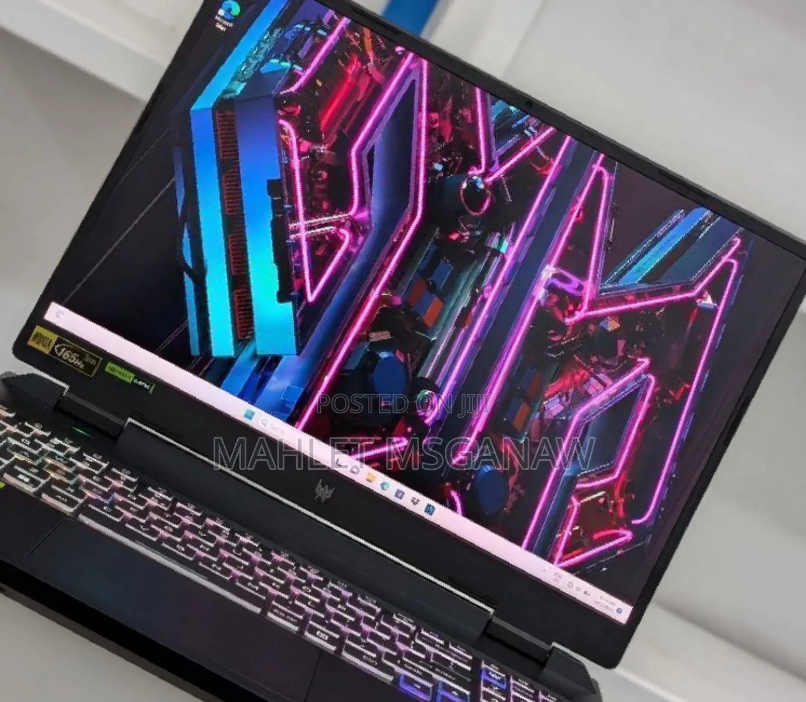 New Laptop Acer Predator Helios 300 16GB Intel Core i9 SSD 1T