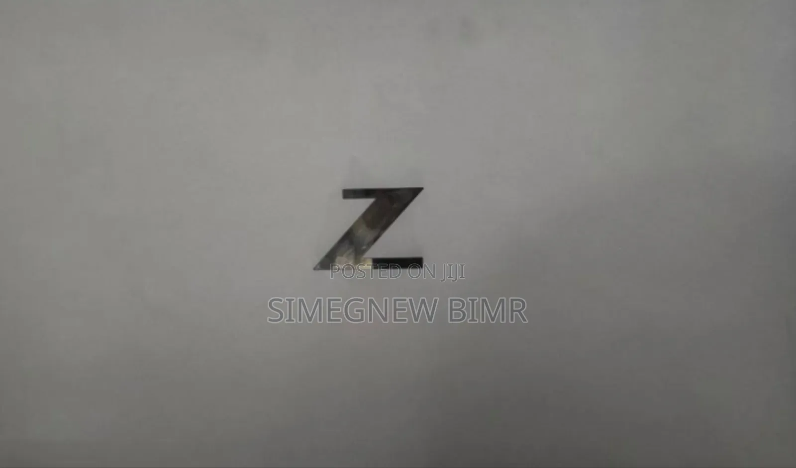 New Laptop HP ZBook Fury 15 G8 16GB Intel Core I7 SSD 512GB