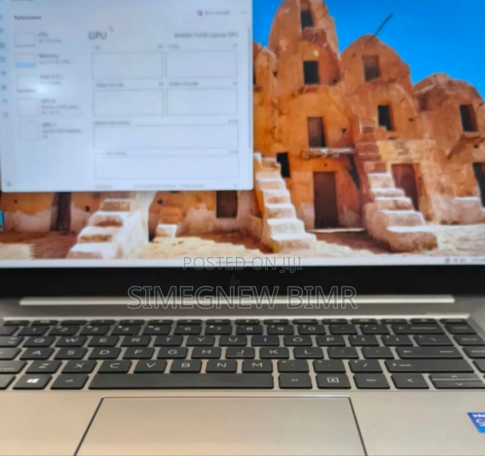 New Laptop HP ZBook Fury 15 G8 16GB Intel Core I7 SSD 512GB