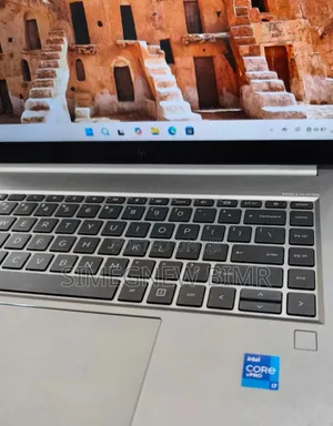 New Laptop HP ZBook Fury 15 G8 16GB Intel Core I7 SSD 512GB