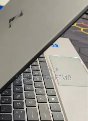 New Laptop HP ZBook Fury 15 G8 16GB Intel Core I7 SSD 512GB