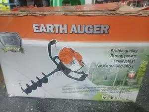 Earth Auger