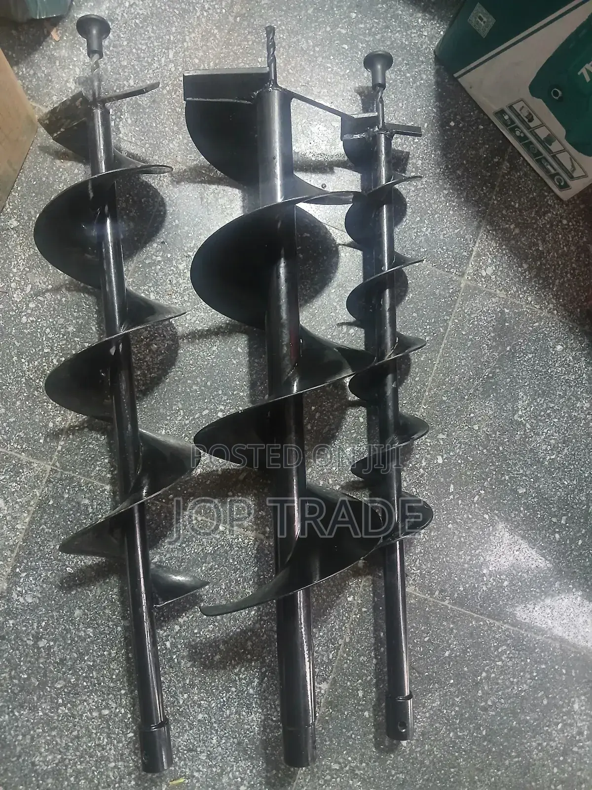 Earth Auger