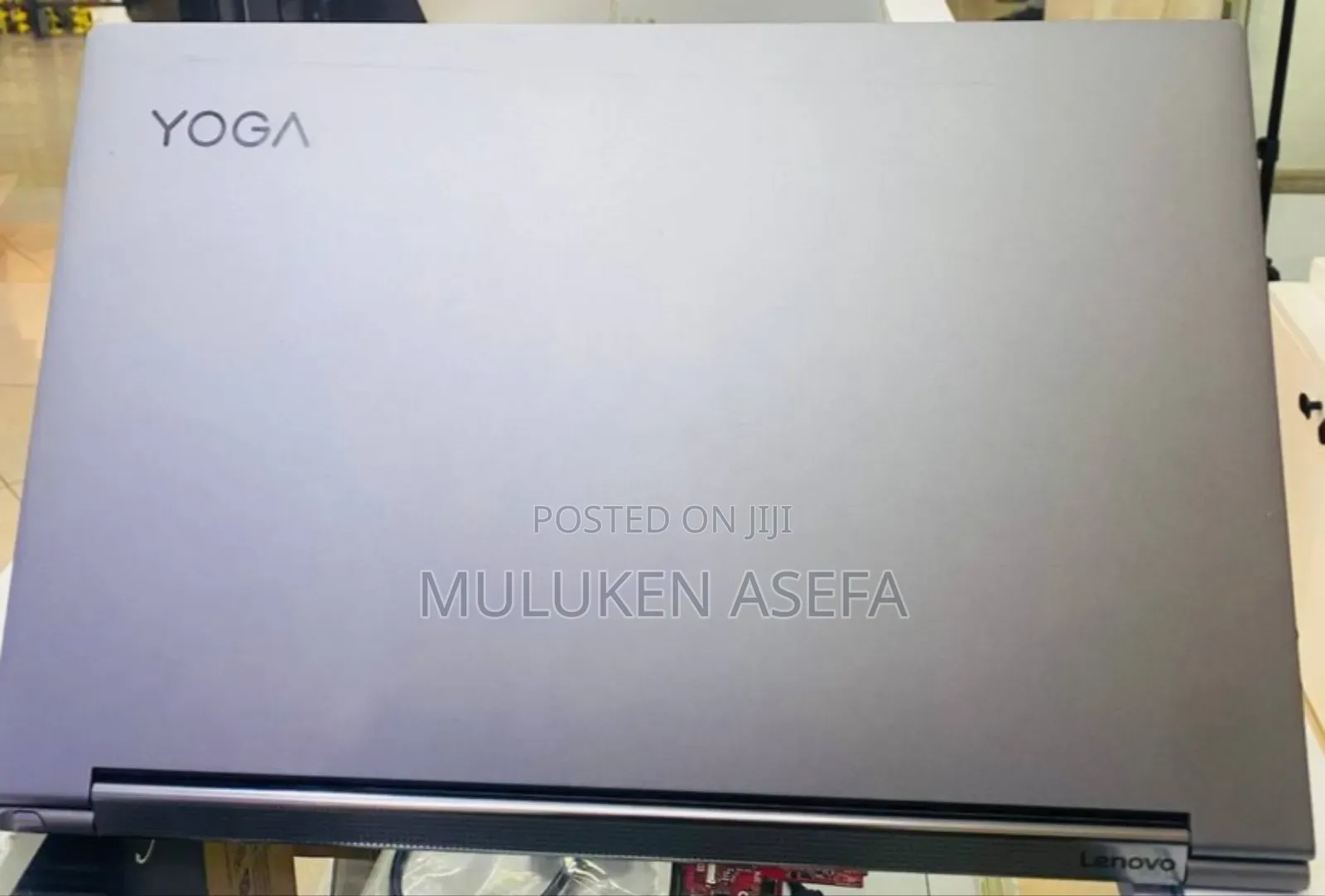 New Laptop Lenovo Yoga 7i 16GB Intel Core I7 SSD 1T