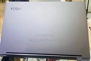 New Laptop Lenovo Yoga 7i 16GB Intel Core I7 SSD 1T