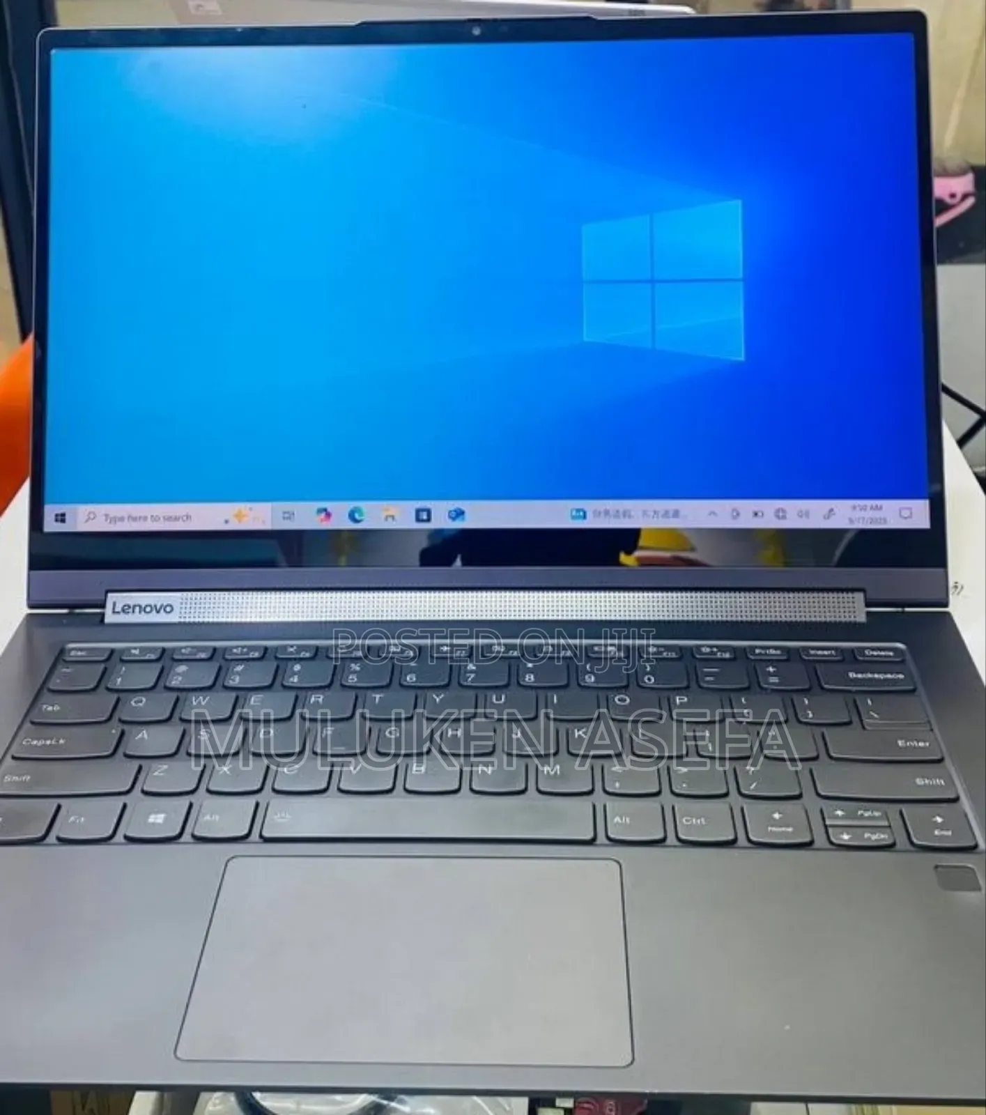 New Laptop Lenovo Yoga 7i 16GB Intel Core I7 SSD 1T