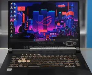 New Laptop Asus ROG Strix G15 16GB Intel Core i7 SSD 512GB