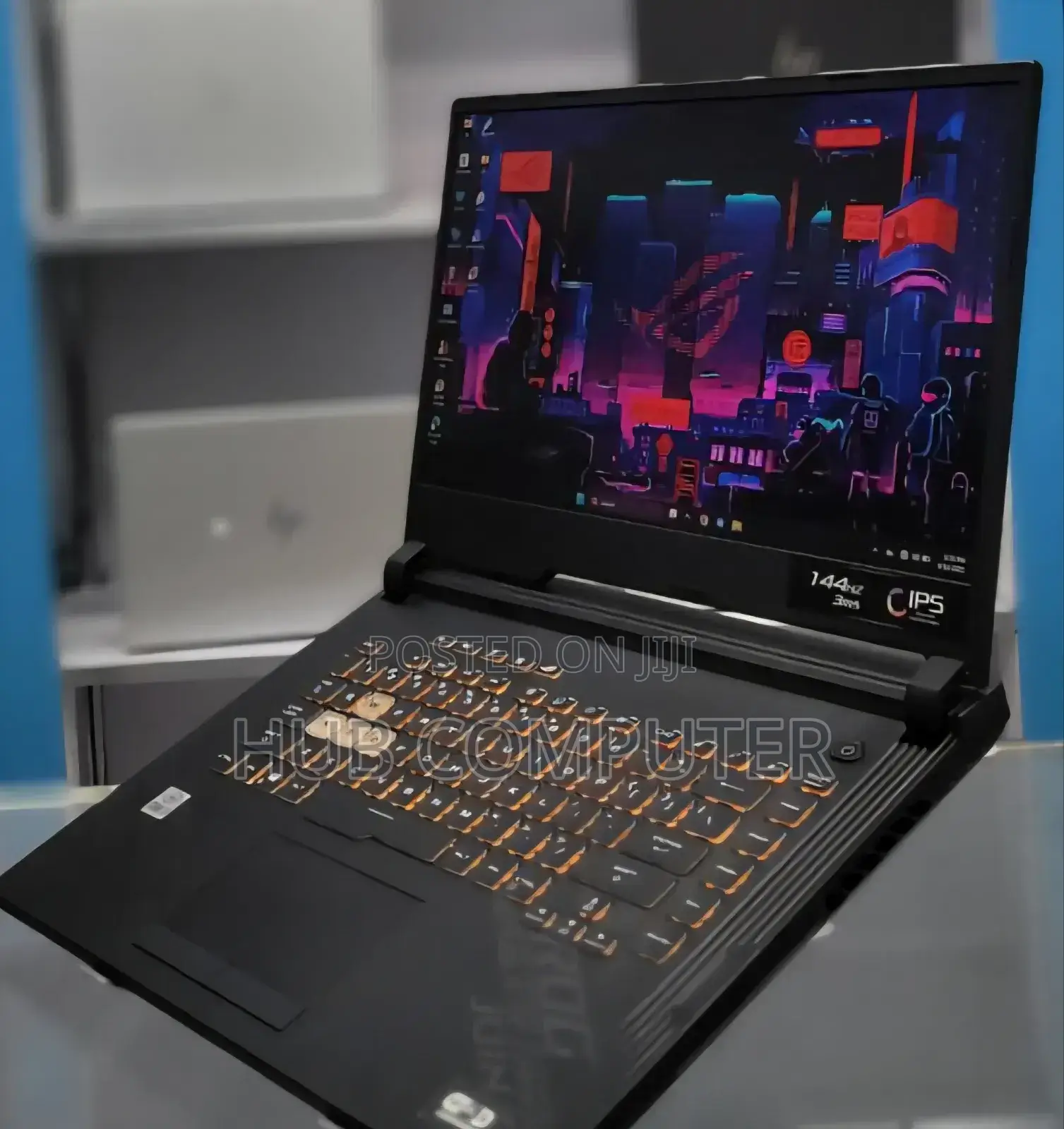 New Laptop Asus ROG Strix G15 16GB Intel Core i7 SSD 512GB