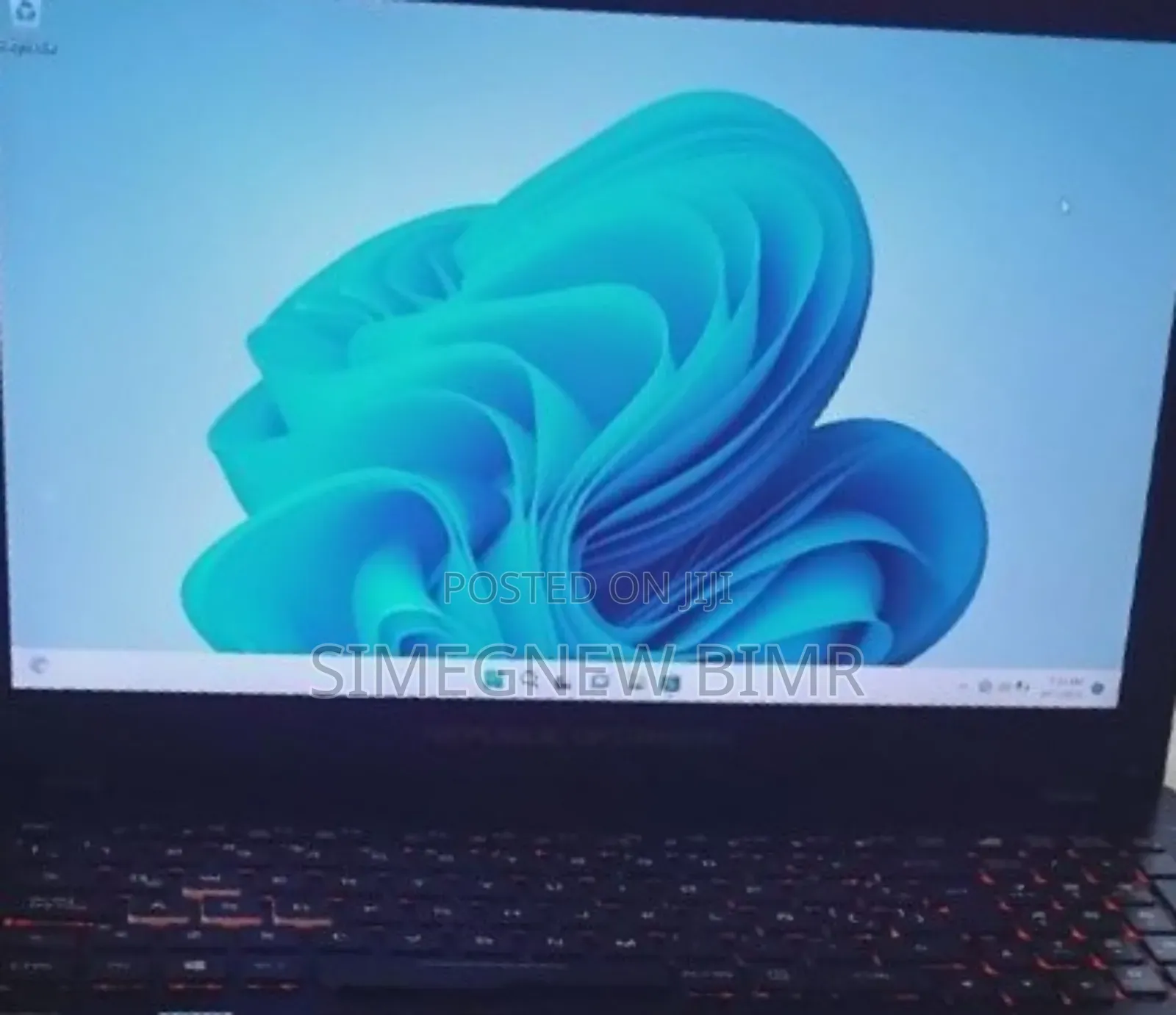 New Laptop Asus ROG Strix G15 8GB Intel Core I5 SSD 256GB