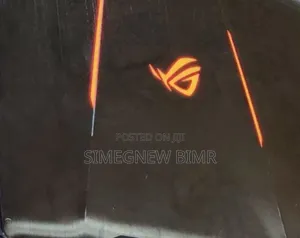 New Laptop Asus ROG Strix G15 8GB Intel Core I5 SSD 256GB