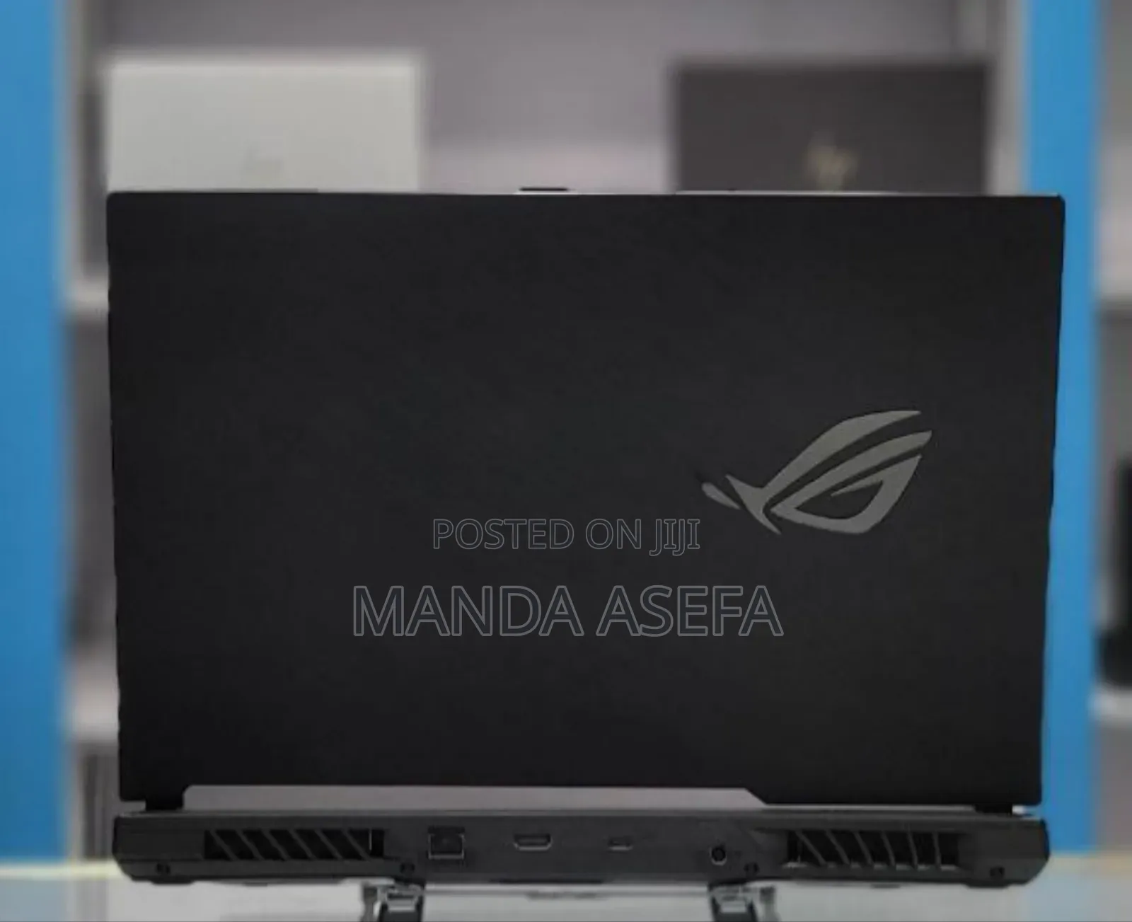 New Laptop Asus ROG Strix G16 G614 16GB Intel Core I7 SSD 512GB