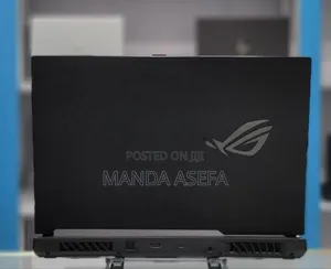 New Laptop Asus ROG Strix G16 G614 16GB Intel Core I7 SSD 512GB