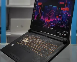 New Laptop Asus ROG Strix G16 G614 16GB Intel Core I7 SSD 512GB