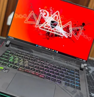 Photo - New Laptop Asus ROG Strix G15 16GB Intel Core I9 SSD 1T