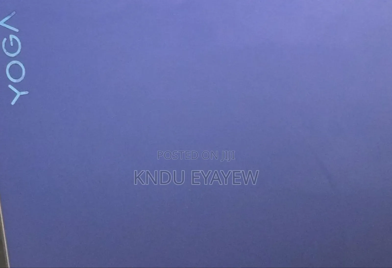 New Laptop Lenovo ThinkPad Yoga 16GB Intel Core I7 SSD 1T