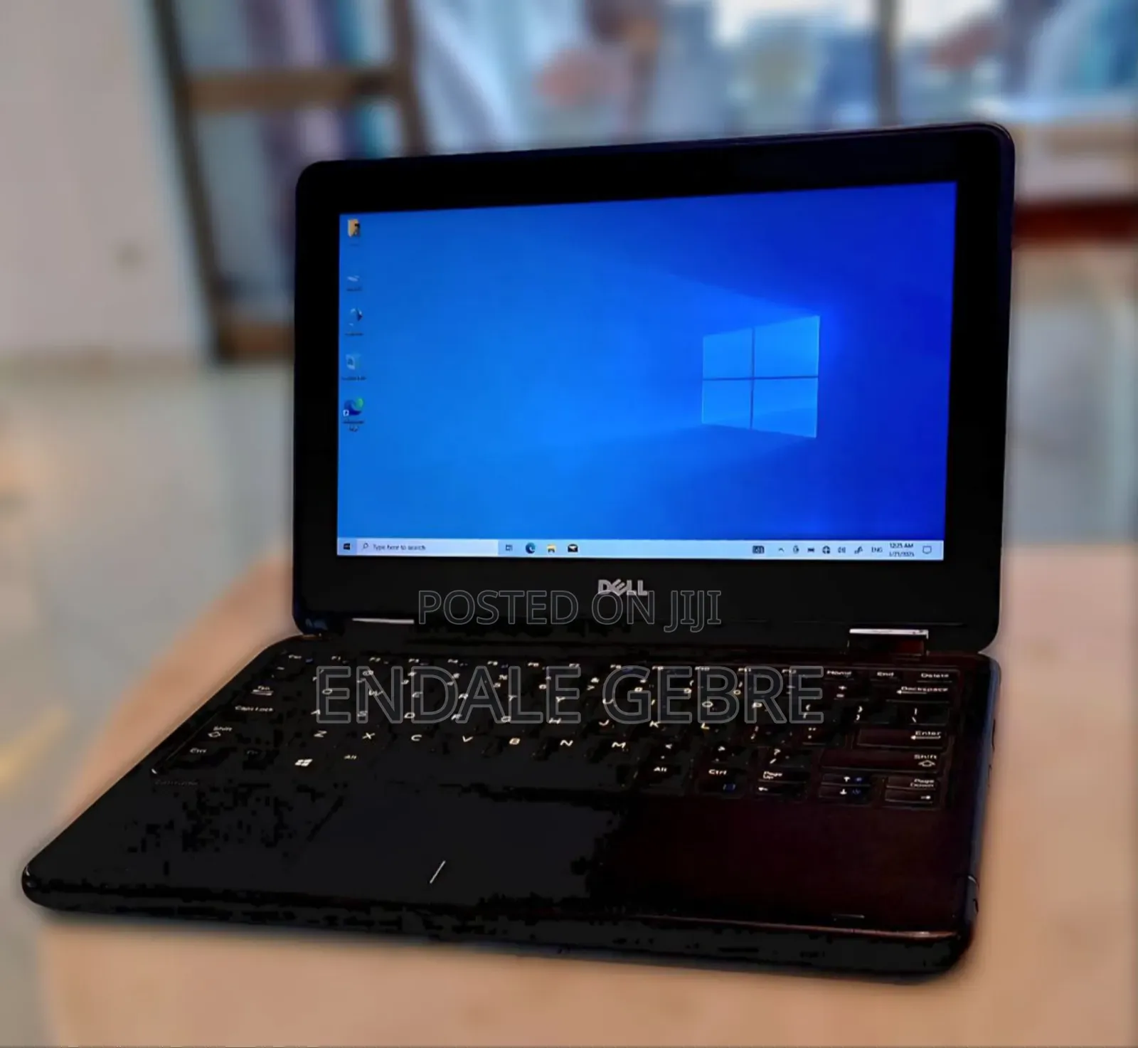 New Laptop Dell Latitude 10 8GB Intel Pentium SSD 128GB