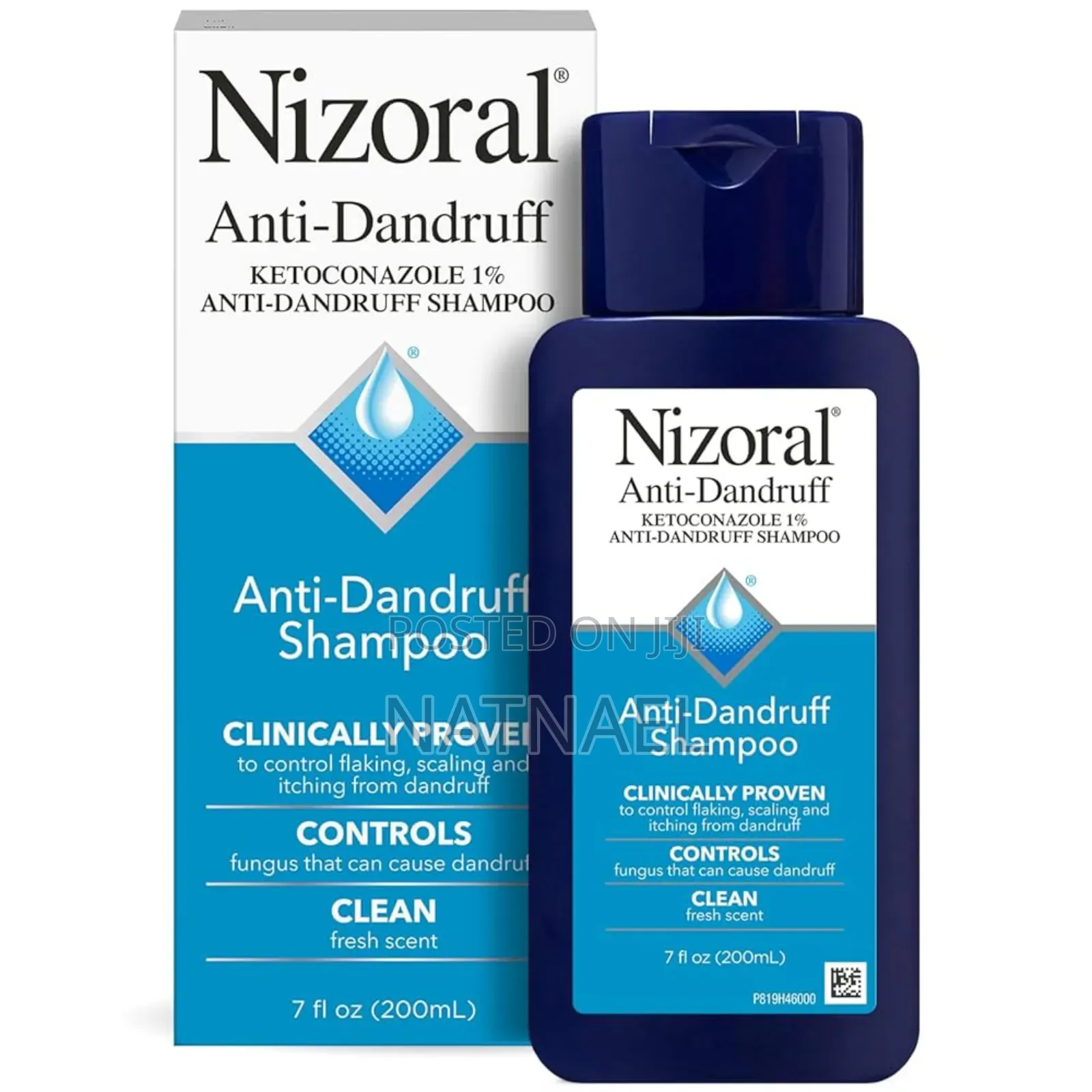 Nizoral Ant-Dandruff Shampo