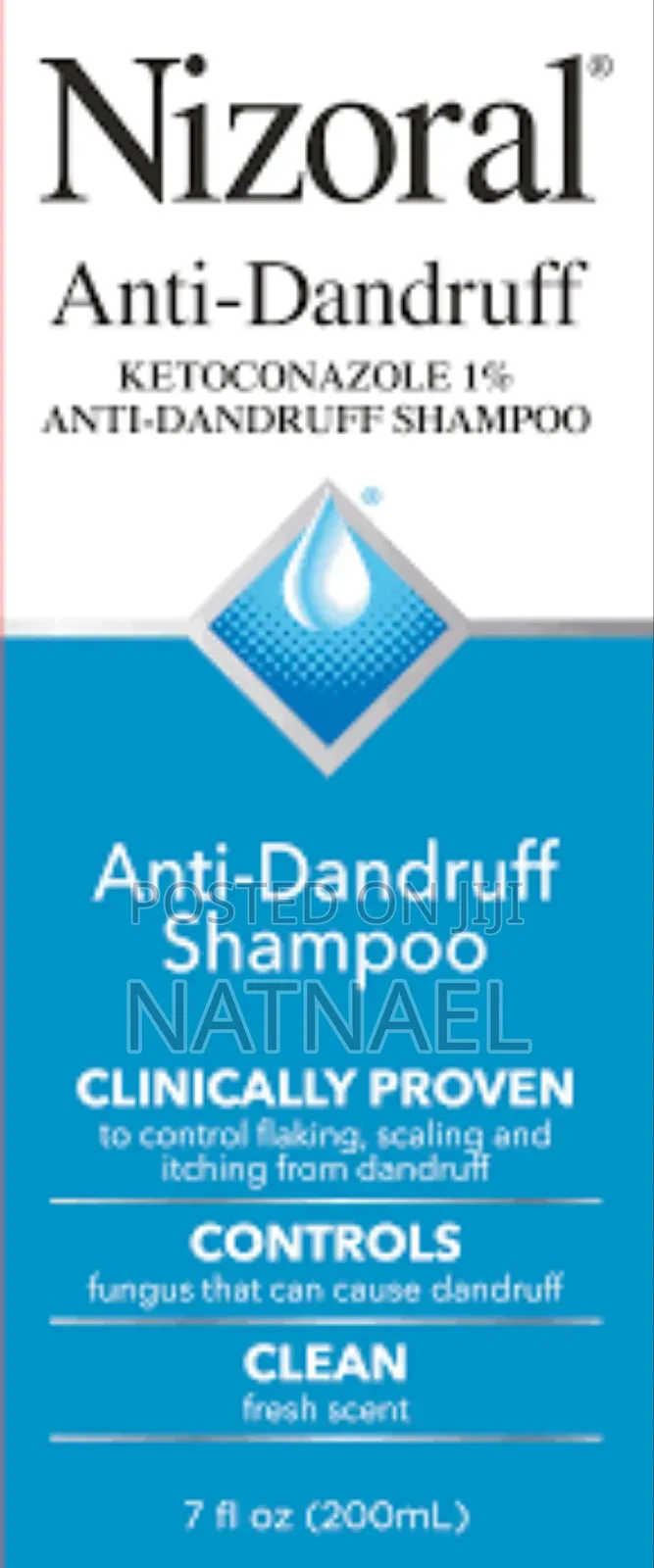 Nizoral Ant-Dandruff Shampo