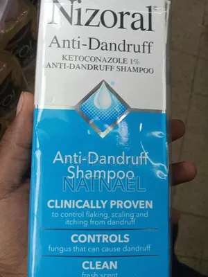 Nizoral Ant-Dandruff Shampo