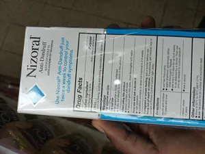 Nizoral Ant-Dandruff Shampo