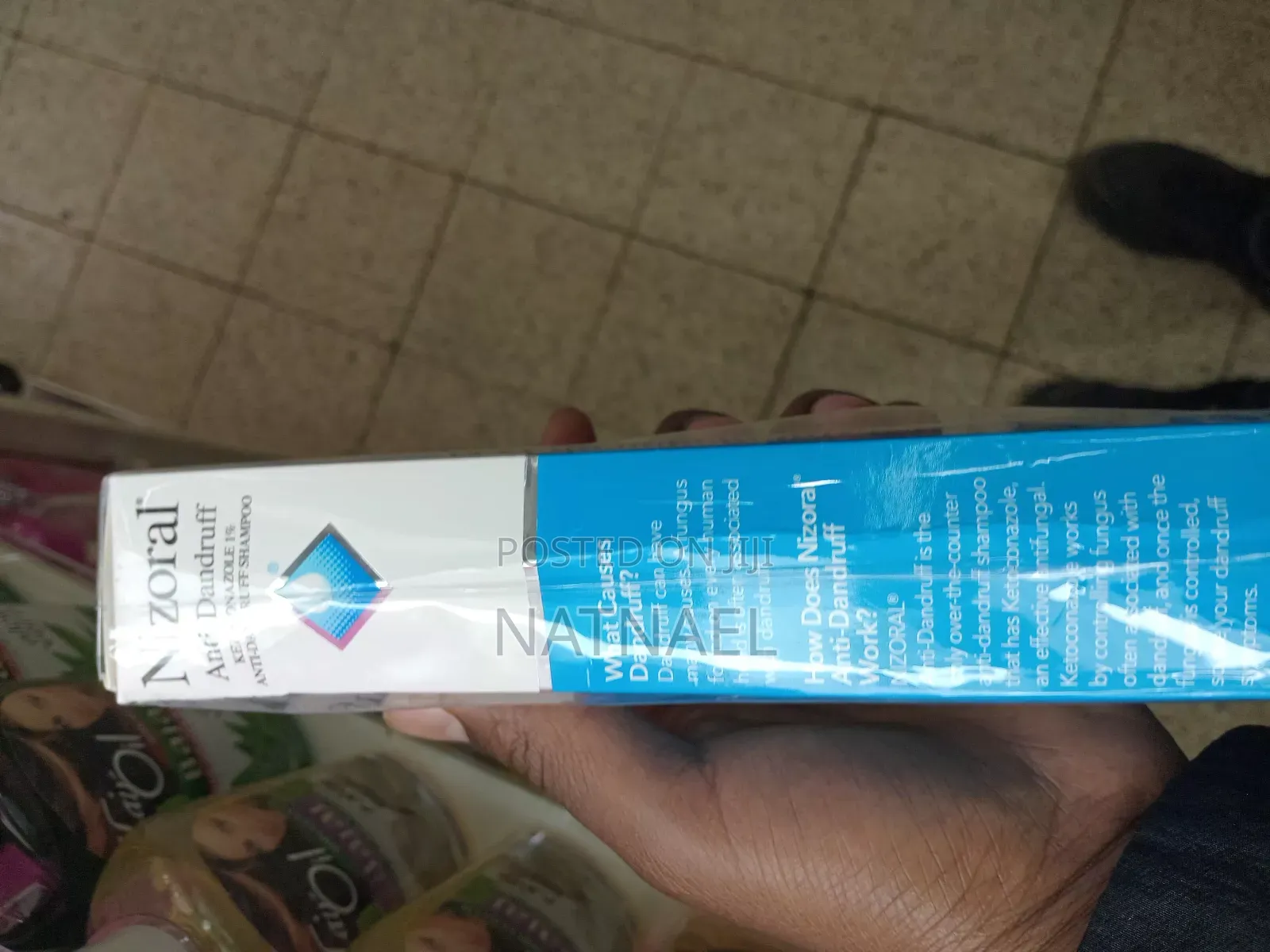 Nizoral Ant-Dandruff Shampo