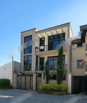 Furnished 8bdrm House in ሀያት, Bole for sale