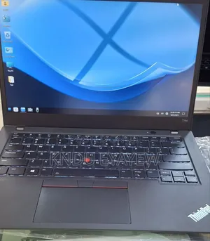 Photo - New Laptop Lenovo ThinkPad T14 32GB Intel Core I7 SSD 512GB