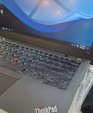 New Laptop Lenovo ThinkPad T14 32GB Intel Core I7 SSD 512GB