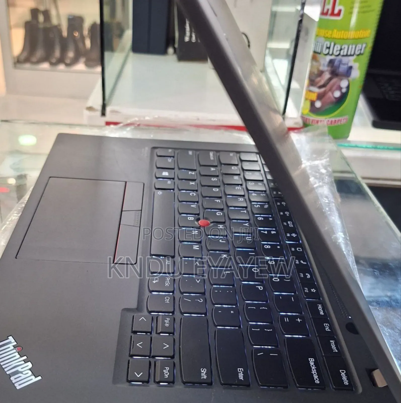 New Laptop Lenovo ThinkPad T14 32GB Intel Core I7 SSD 512GB