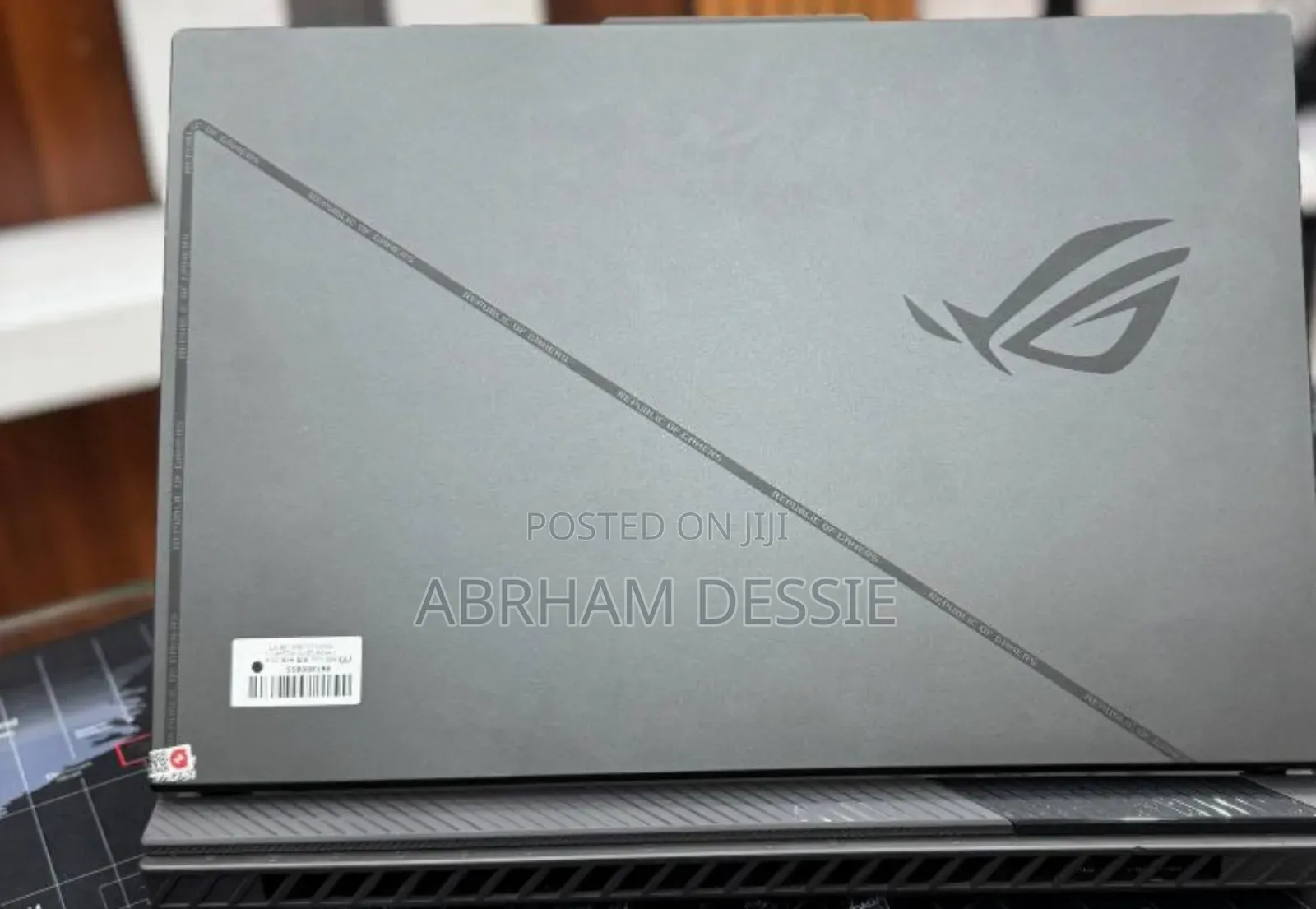 New Laptop Asus 16GB Intel Core i9 SSD 1T