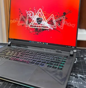 New Laptop Asus ROG Strix G15 16GB Intel Core I9 SSD 1T