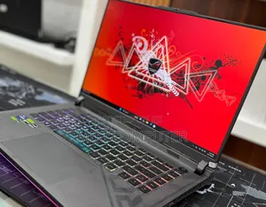 New Laptop Asus ROG Strix G15 16GB Intel Core I9 SSD 1T