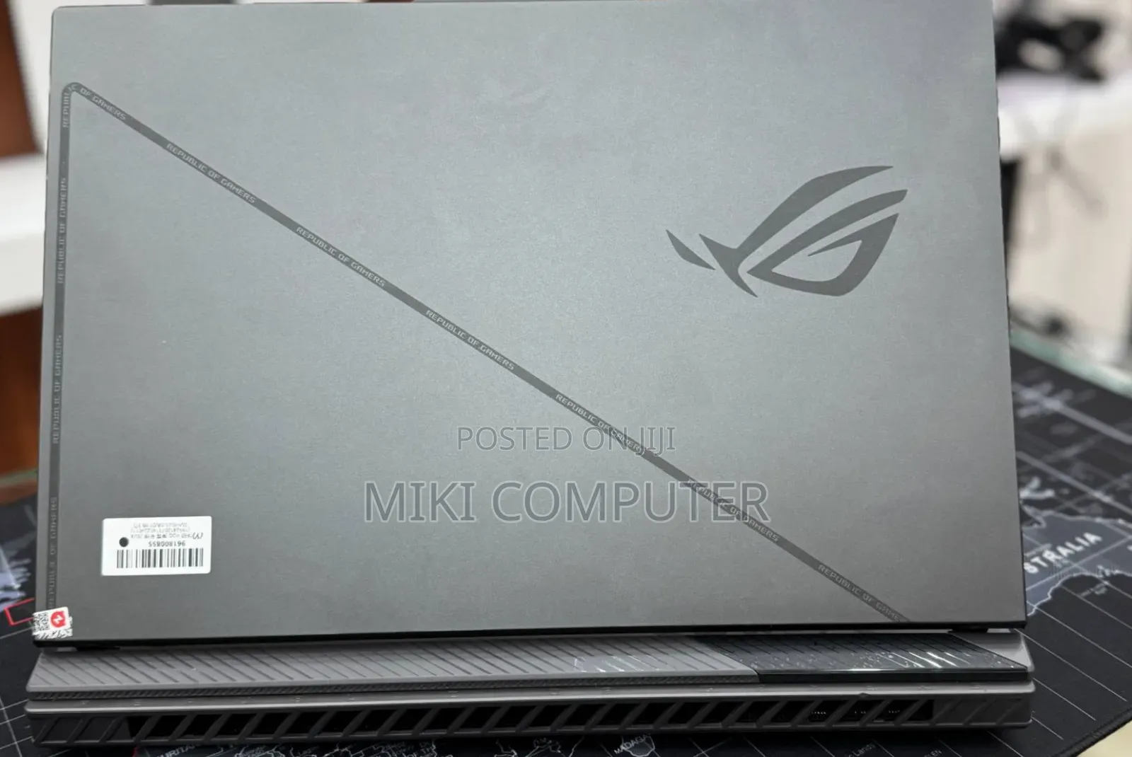 New Laptop Asus ROG Strix G15 16GB Intel Core I9 SSD 1T