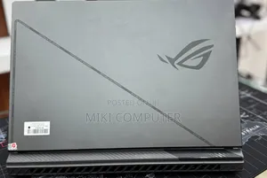 New Laptop Asus ROG Strix G15 16GB Intel Core I9 SSD 1T
