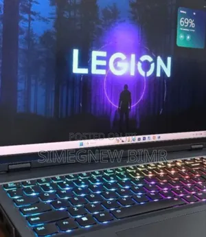 Photo - New Laptop Lenovo Legion 5 64GB Intel Core i9 SSD 4T