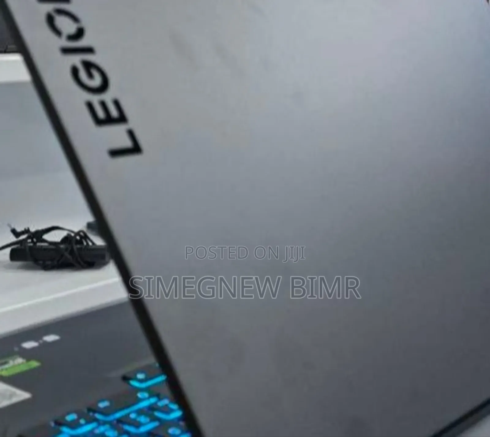 New Laptop Lenovo Legion 5 64GB Intel Core i9 SSD 4T