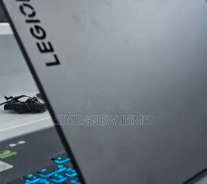 New Laptop Lenovo Legion 5 64GB Intel Core i9 SSD 4T