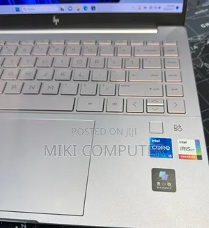 New Laptop HP Pavilion 14 16GB Intel Core I5 SSD 1T
