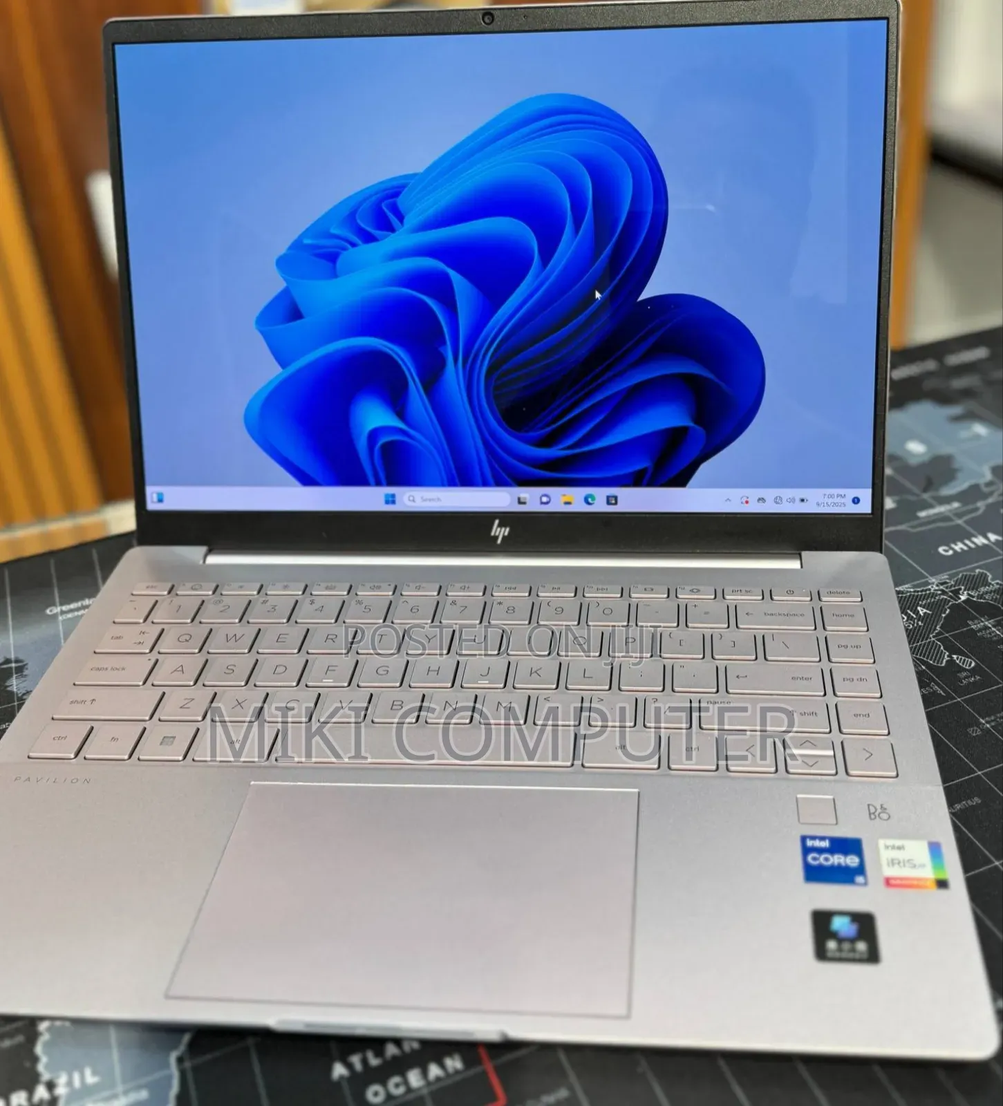 New Laptop HP Pavilion 14 16GB Intel Core I5 SSD 1T