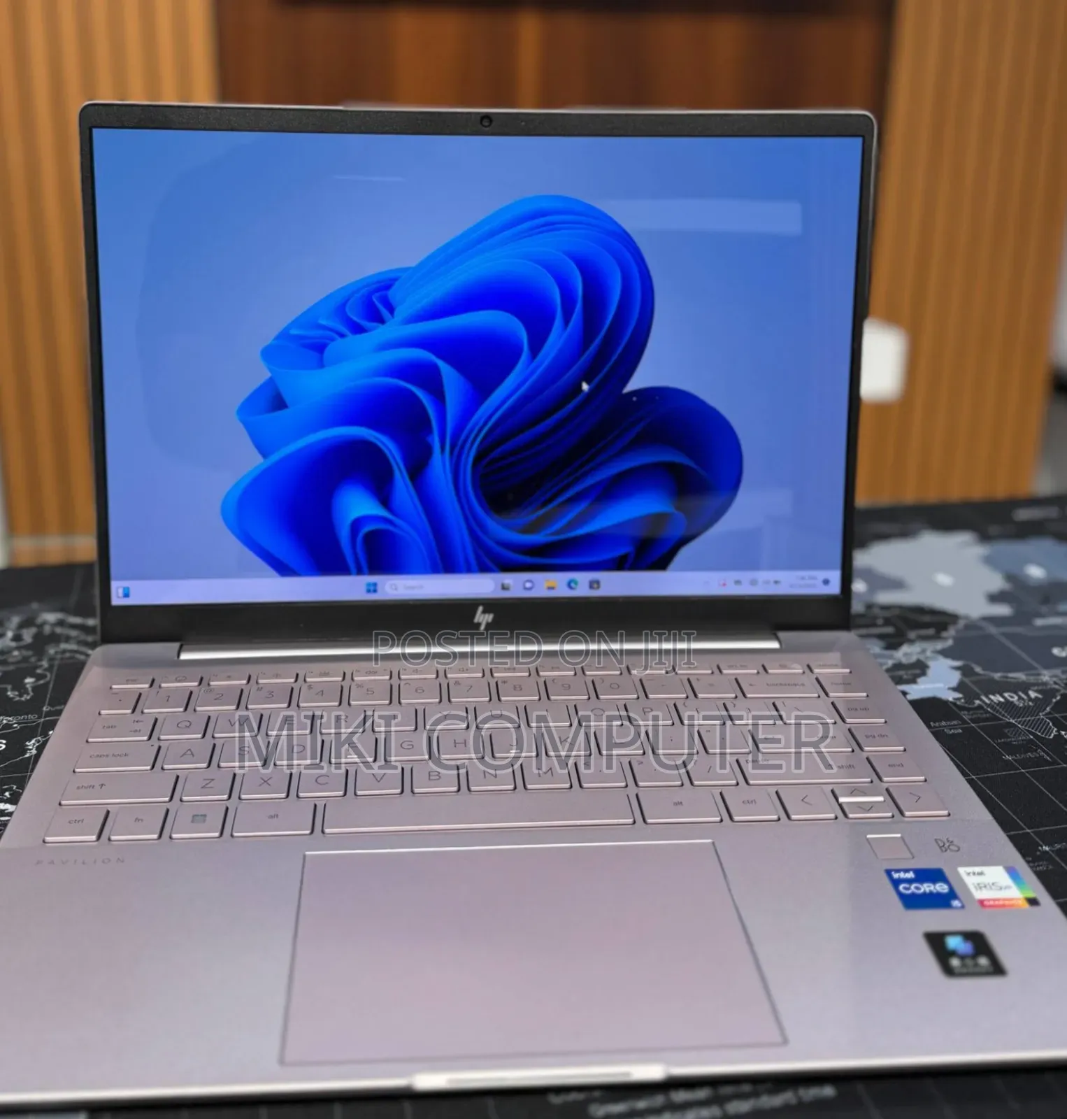 New Laptop HP Pavilion 14 16GB Intel Core I5 SSD 1T