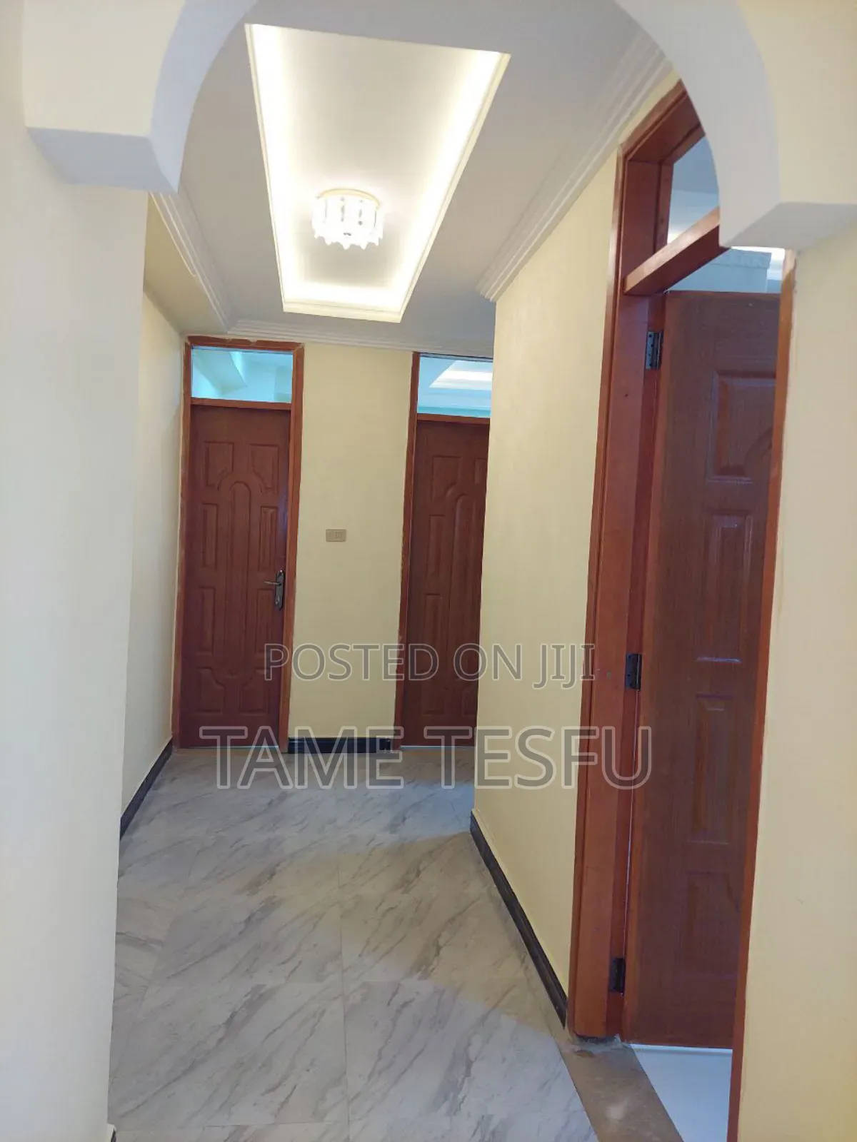 Furnished 8bdrm House in ሀያት, Bole for sale