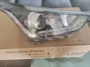 Photo - Creta Headlights