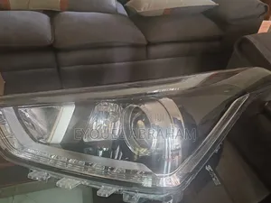 Creta Headlights