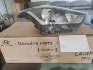 Creta Headlights