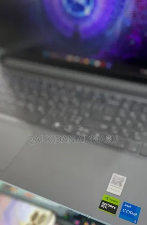 New Laptop Lenovo LOQ 15IRH8 16GB Intel Core I5 SSD 512GB
