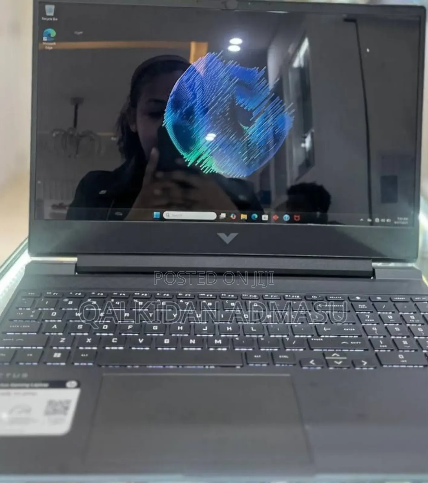 New Laptop Lenovo LOQ 15IRH8 16GB Intel Core I5 SSD 512GB