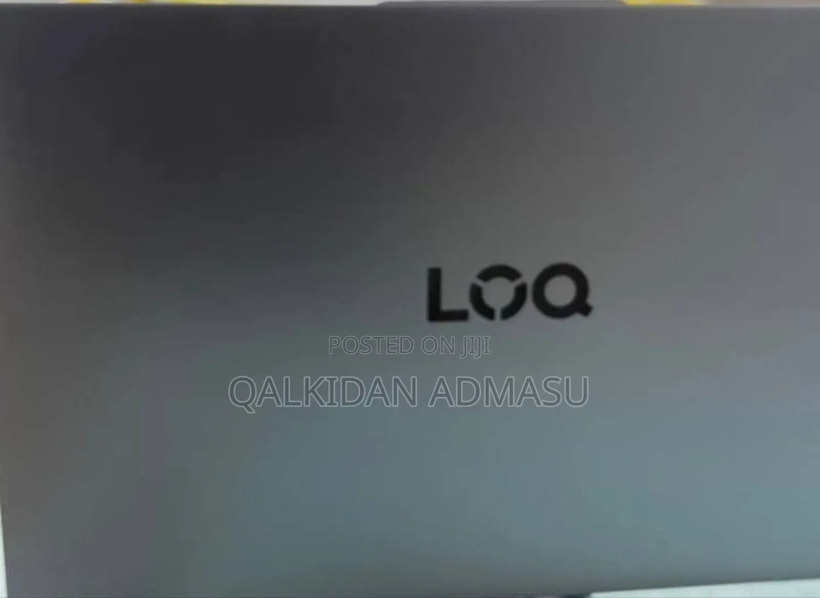 New Laptop Lenovo LOQ 15IRH8 16GB Intel Core I5 SSD 512GB