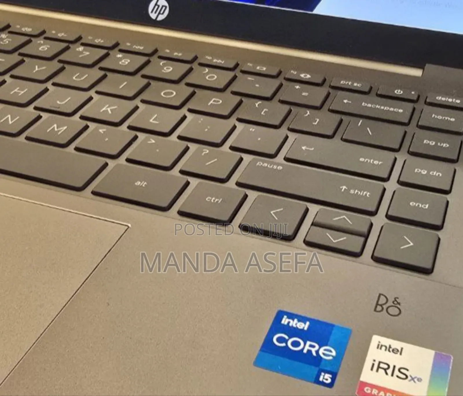 New Laptop HP Pavilion 14 16GB Intel Core I5 SSD 512GB