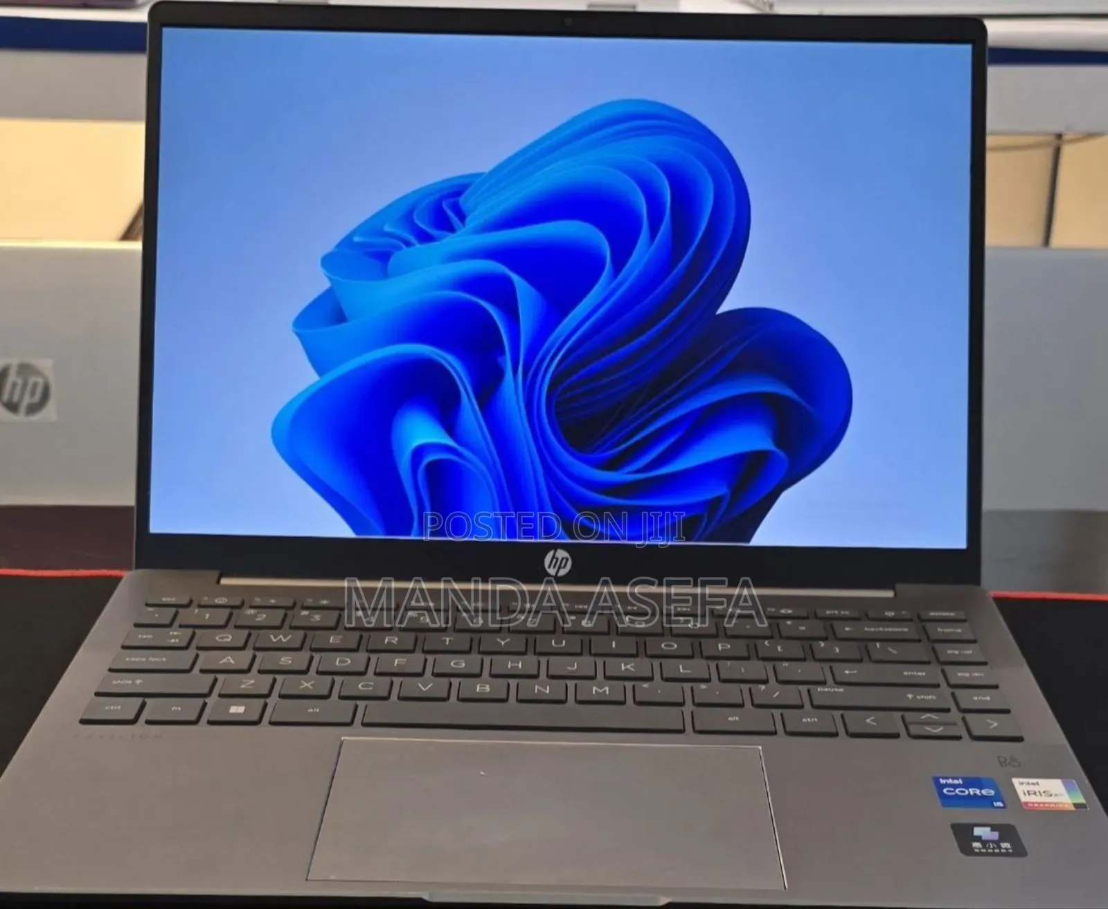 New Laptop HP Pavilion 14 16GB Intel Core I5 SSD 512GB