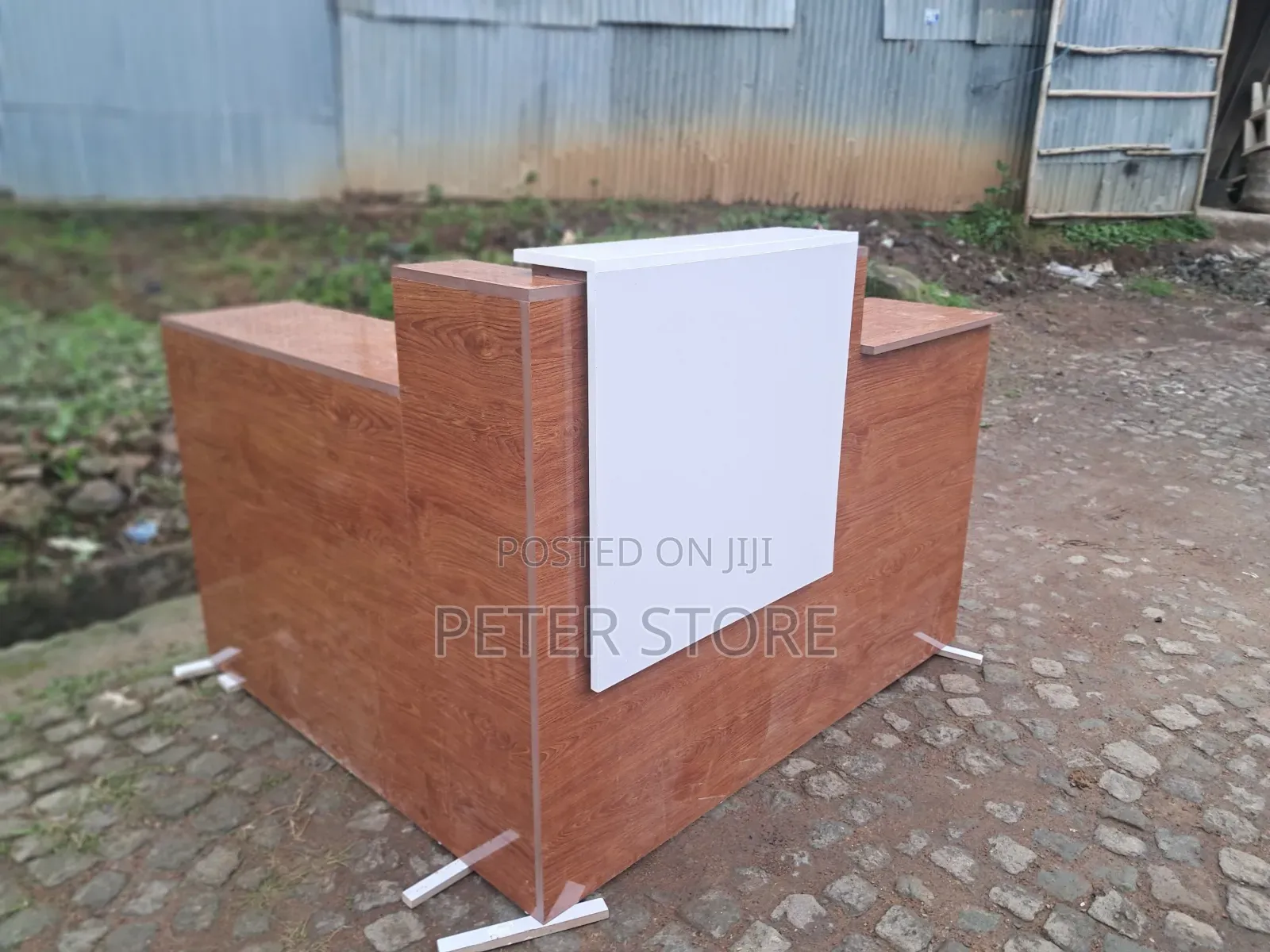 ለ እንግዳ መቀበያ